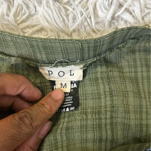 ◾️POL Striped Multicolour Bohemian Kimono - Picture 7 of 15